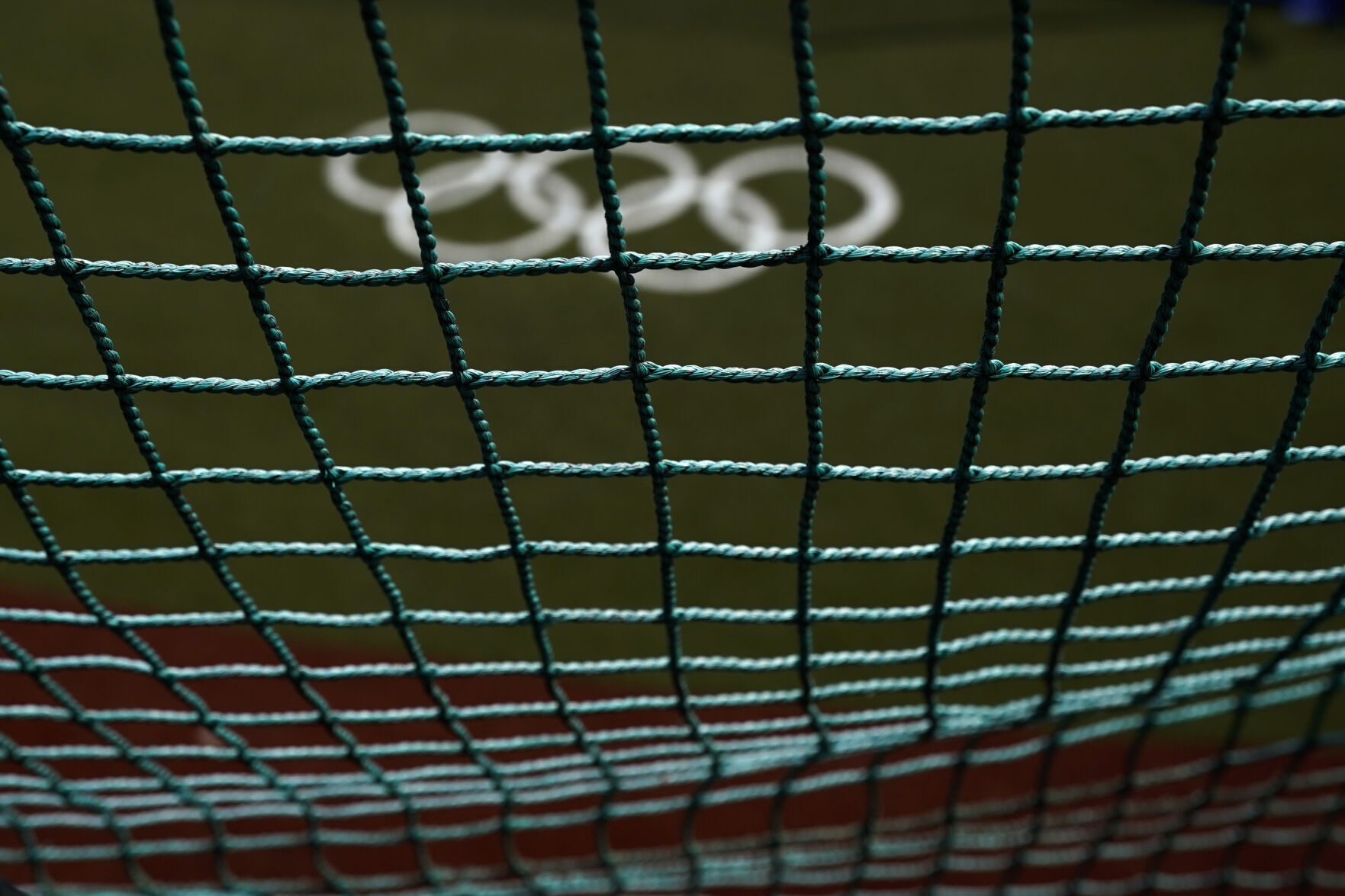APTOPIX Tokyo Olympics Softball